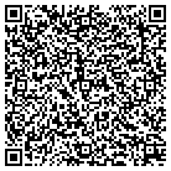 QR-код с контактной информацией организации Палитра