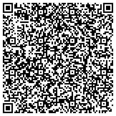 QR-код с контактной информацией организации Отдел полиции №1, Управление МВД России по г. Перми, Дзержинский район