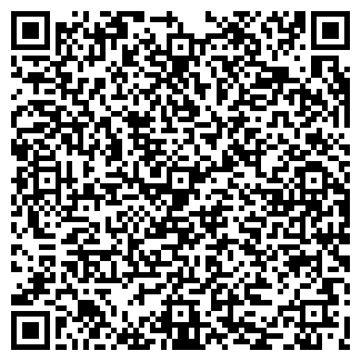 QR-код с контактной информацией организации АЭРВИС