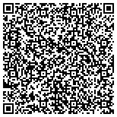 QR-код с контактной информацией организации Магазин бензоинструмента, садового инвентаря и велосипедов на Октябрьской, 1
