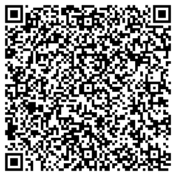QR-код с контактной информацией организации Радуга-Тур