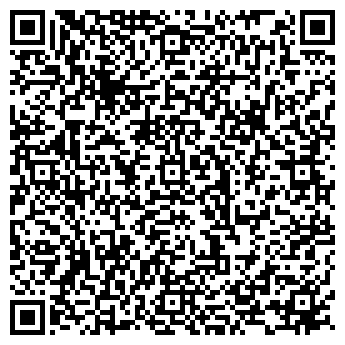 QR-код с контактной информацией организации Club Friends