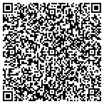 QR-код с контактной информацией организации Салон-парикмахерская