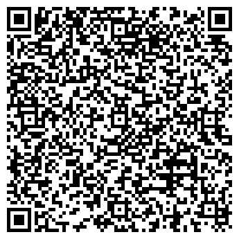 QR-код с контактной информацией организации Двери плюс