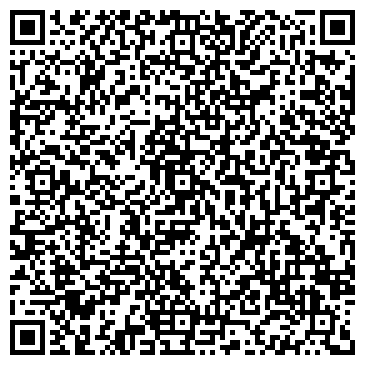 QR-код с контактной информацией организации Отражение