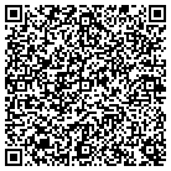 QR-код с контактной информацией организации Три Океана