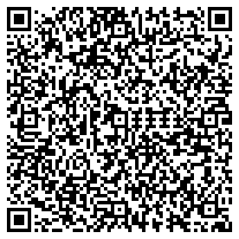 QR-код с контактной информацией организации Дверянин