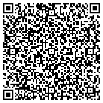 QR-код с контактной информацией организации Буковски, гастро-паб