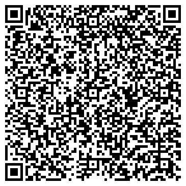 QR-код с контактной информацией организации Районная поликлиника, пос. Чекон