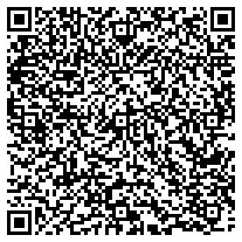 QR-код с контактной информацией организации Губка Боб