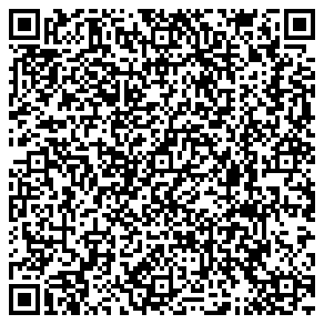 QR-код с контактной информацией организации Центр-Обои, магазин, ИП Кузеванова Е.А.