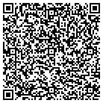 QR-код с контактной информацией организации Теплый пол