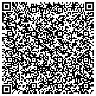 QR-код с контактной информацией организации Средняя общеобразовательная школа №1, г. Мегион