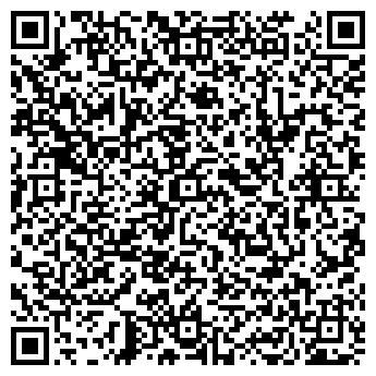 QR-код с контактной информацией организации ООО "Инвитро"