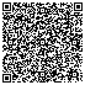 QR-код с контактной информацией организации Саженцы