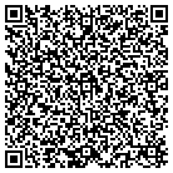 QR-код с контактной информацией организации Оптика Хакасии