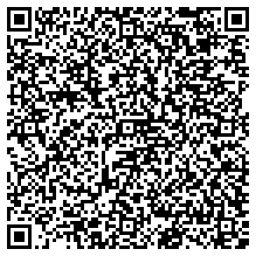 QR-код с контактной информацией организации Голубая бухта