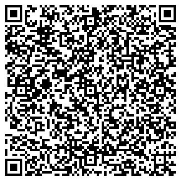 QR-код с контактной информацией организации Хозтовары, магазин, ИП Салманов А.Ф.