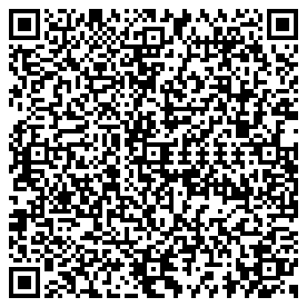 QR-код с контактной информацией организации Хинкальная №1