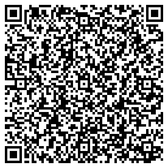 QR-код с контактной информацией организации Космос