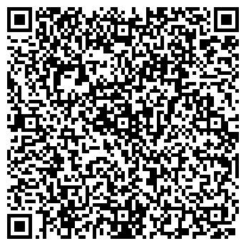 QR-код с контактной информацией организации Аскона