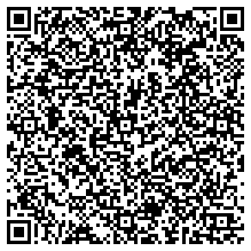 QR-код с контактной информацией организации Пляжный поселок