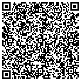 QR-код с контактной информацией организации Крепость, ресторан-отель