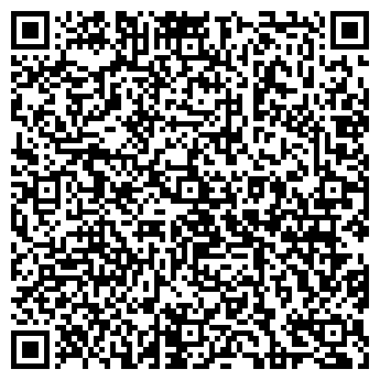 QR-код с контактной информацией организации Опора