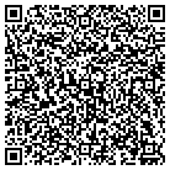 QR-код с контактной информацией организации Аскона