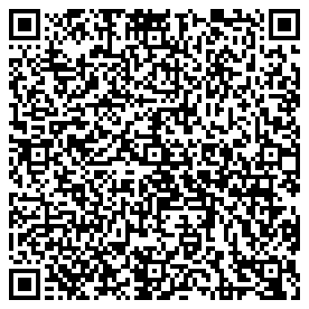 QR-код с контактной информацией организации Опора