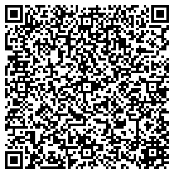 QR-код с контактной информацией организации Клубничка