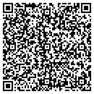 QR-код с контактной информацией организации Odetta