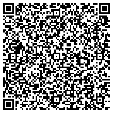 QR-код с контактной информацией организации Дворец детского и юношеского творчества