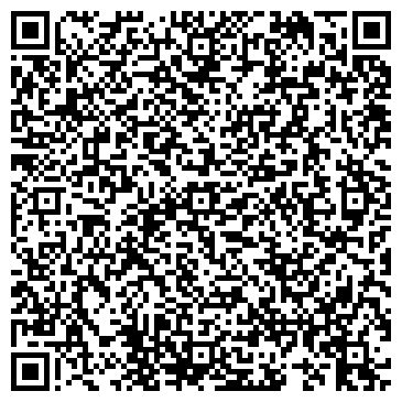 QR-код с контактной информацией организации Гиппократ