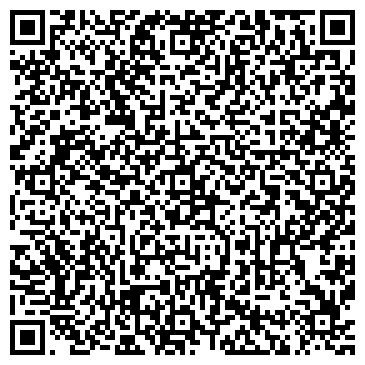 QR-код с контактной информацией организации Салон-парикмахерская