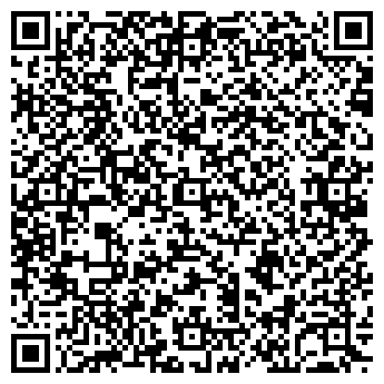 QR-код с контактной информацией организации РЕАЛ