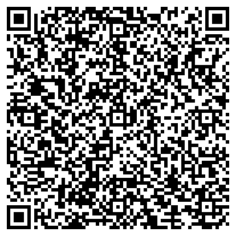 QR-код с контактной информацией организации «Кушай Суши и пиццу»