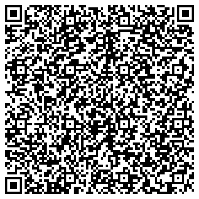 QR-код с контактной информацией организации ГАУ «Пермский краевой фонд социальной поддержки населения»