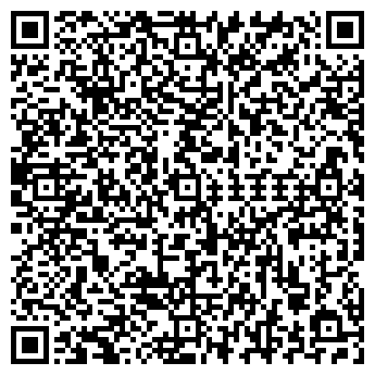 QR-код с контактной информацией организации Пицца Домино, сеть пиццерий
