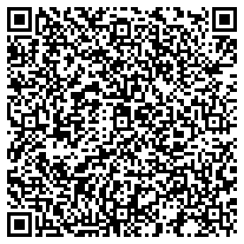 QR-код с контактной информацией организации "Прибой"