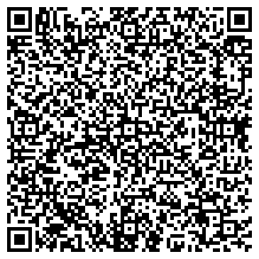 QR-код с контактной информацией организации Центр социальной адаптации г. Перми