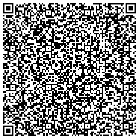 QR-код с контактной информацией организации Территориальное управление Министерства социального развития по Пермскому и Добрянскому муниципальным районам