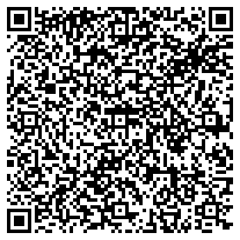 QR-код с контактной информацией организации Рис, сеть ресторанов