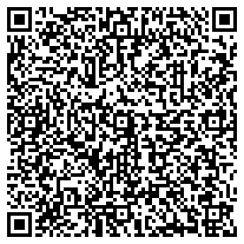 QR-код с контактной информацией организации Кабуки, сеть ресторанов