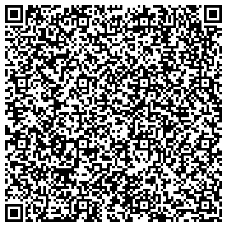 QR-код с контактной информацией организации Территориальное управление Министерства социального развития по Пермскому и Добрянскому муниципальным районам