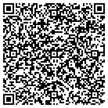 QR-код с контактной информацией организации Рис, сеть ресторанов