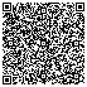QR-код с контактной информацией организации Тату-студия Хатка Хорька