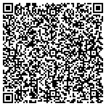QR-код с контактной информацией организации Православная гимназия в г. Калуге