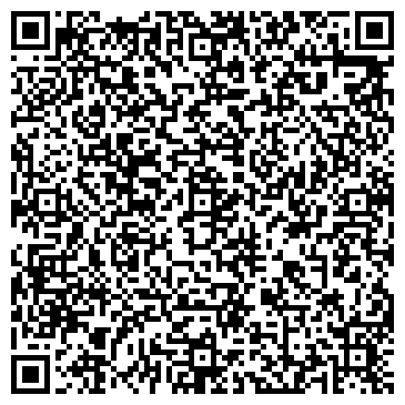 QR-код с контактной информацией организации Парикмахерская на ул. Кирова, 71