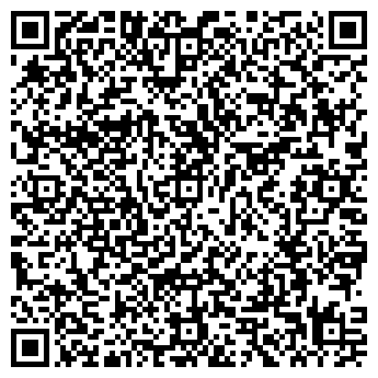 QR-код с контактной информацией организации Детский сад №88, Алые паруса